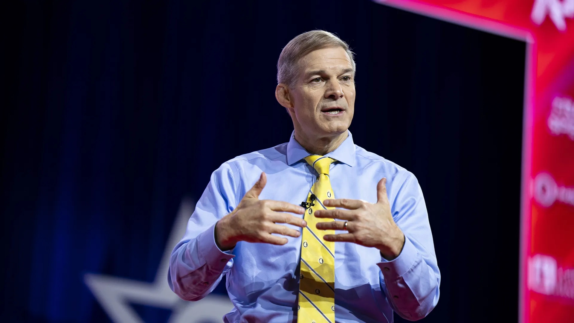 Congressman Jim Jordan
